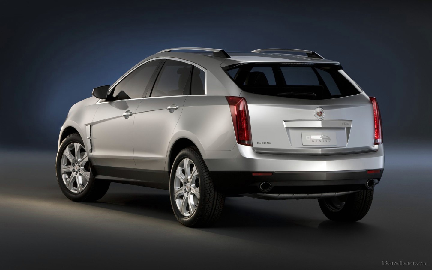 Cadillac SRX Crossover 2