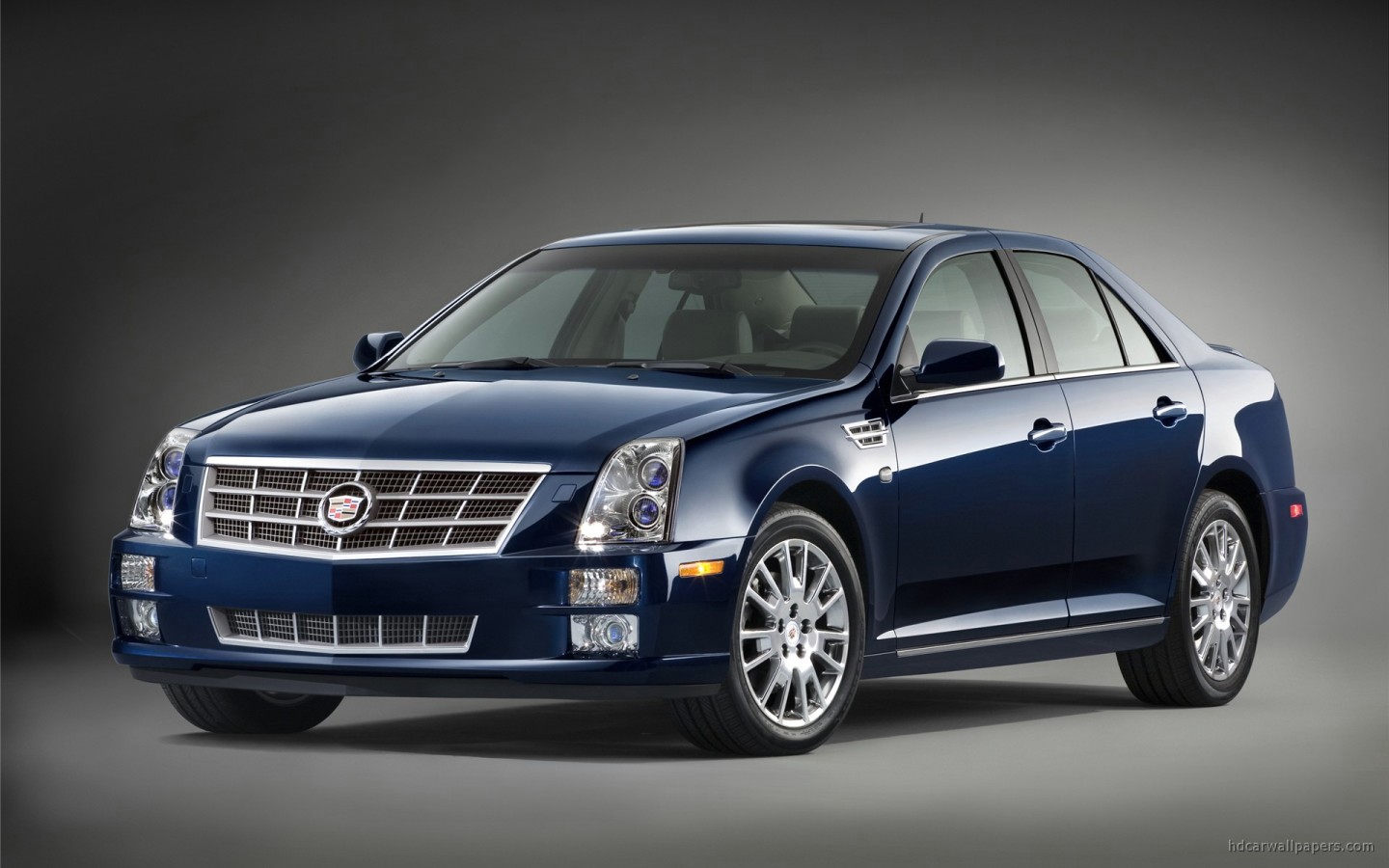 Cadillac STS Car