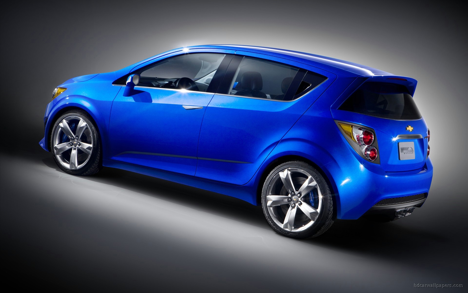 Chevrolet Aveo RS 2