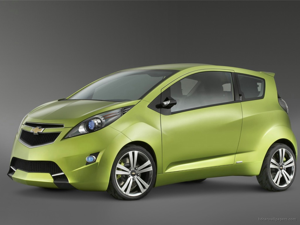 Chevrolet Beat Concept