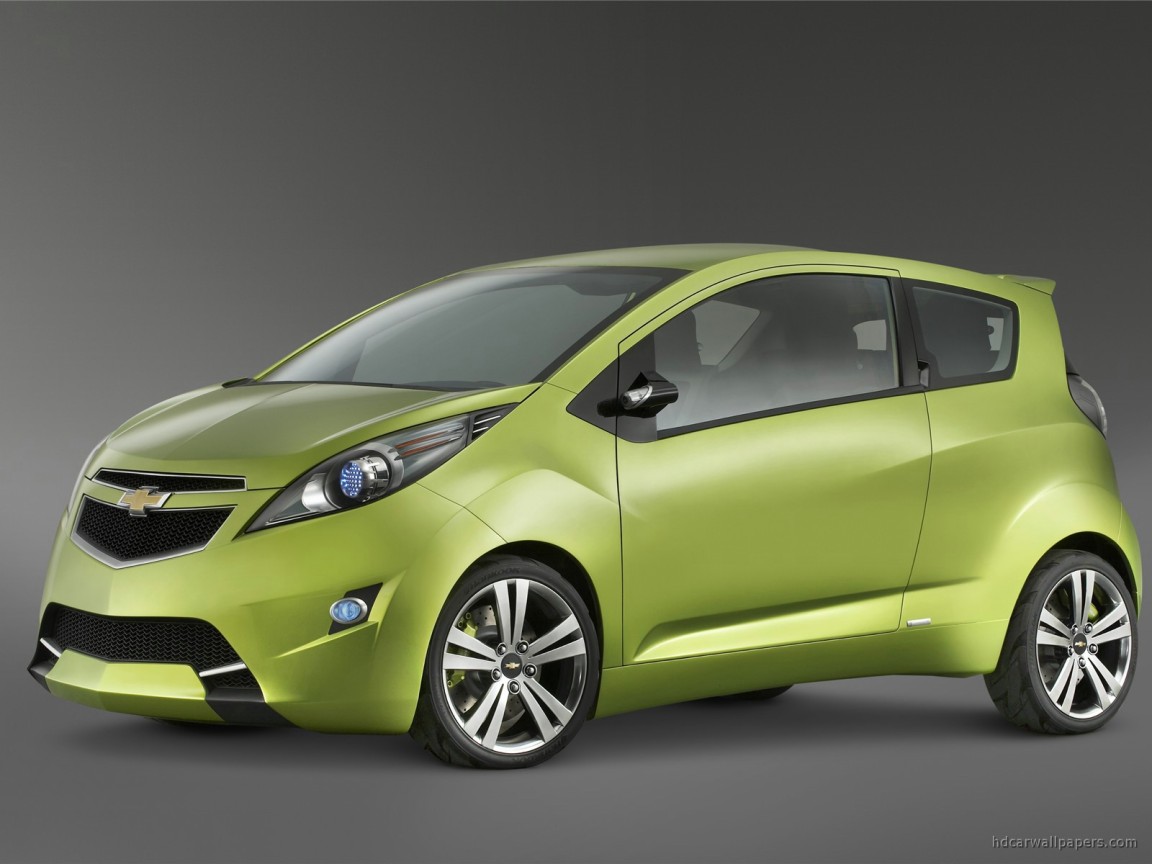 Chevrolet Beat Concept