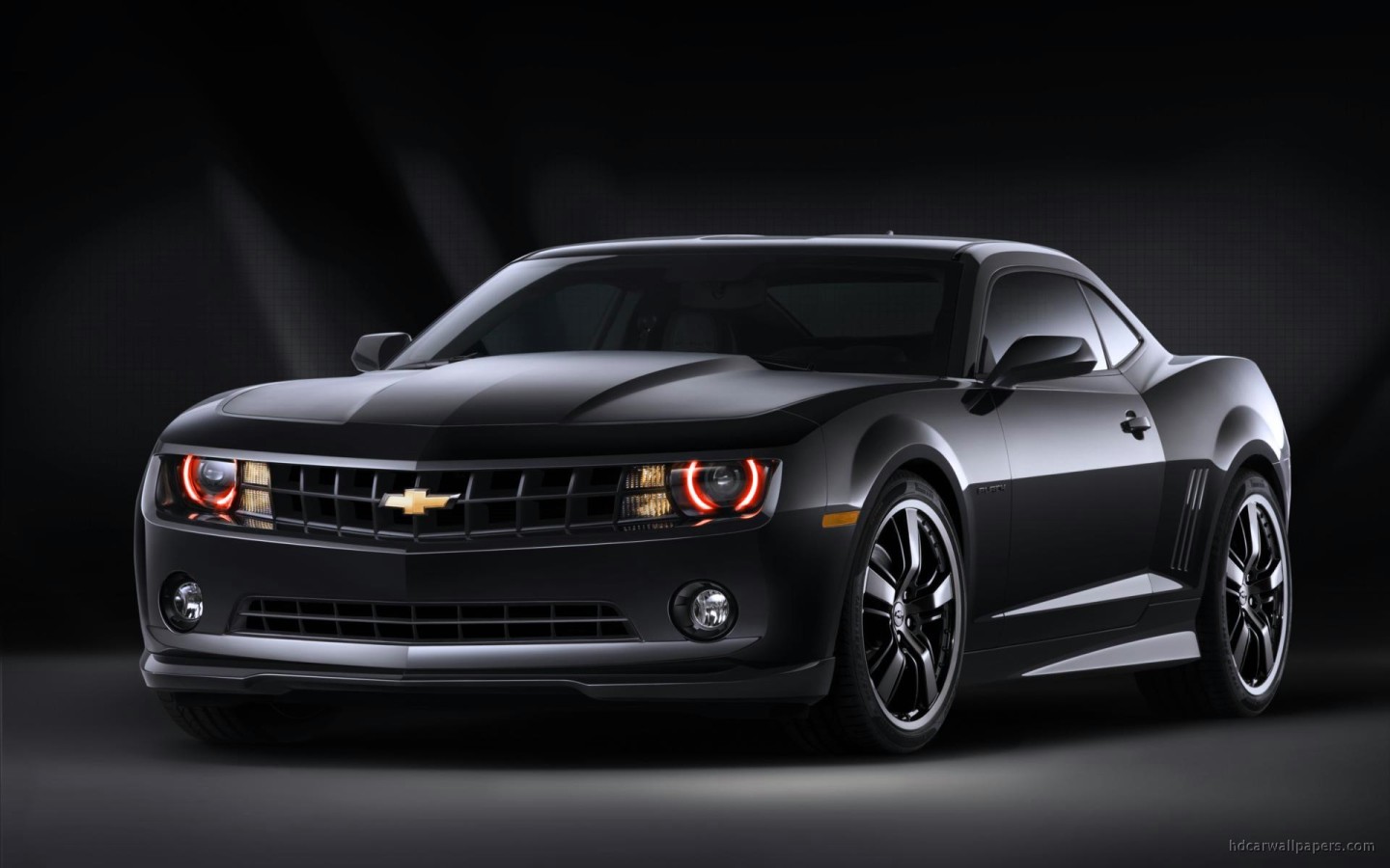 Chevrolet Camaro Black Concept