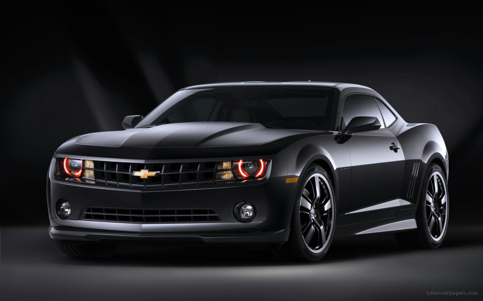 Chevrolet Camaro Black Concept
