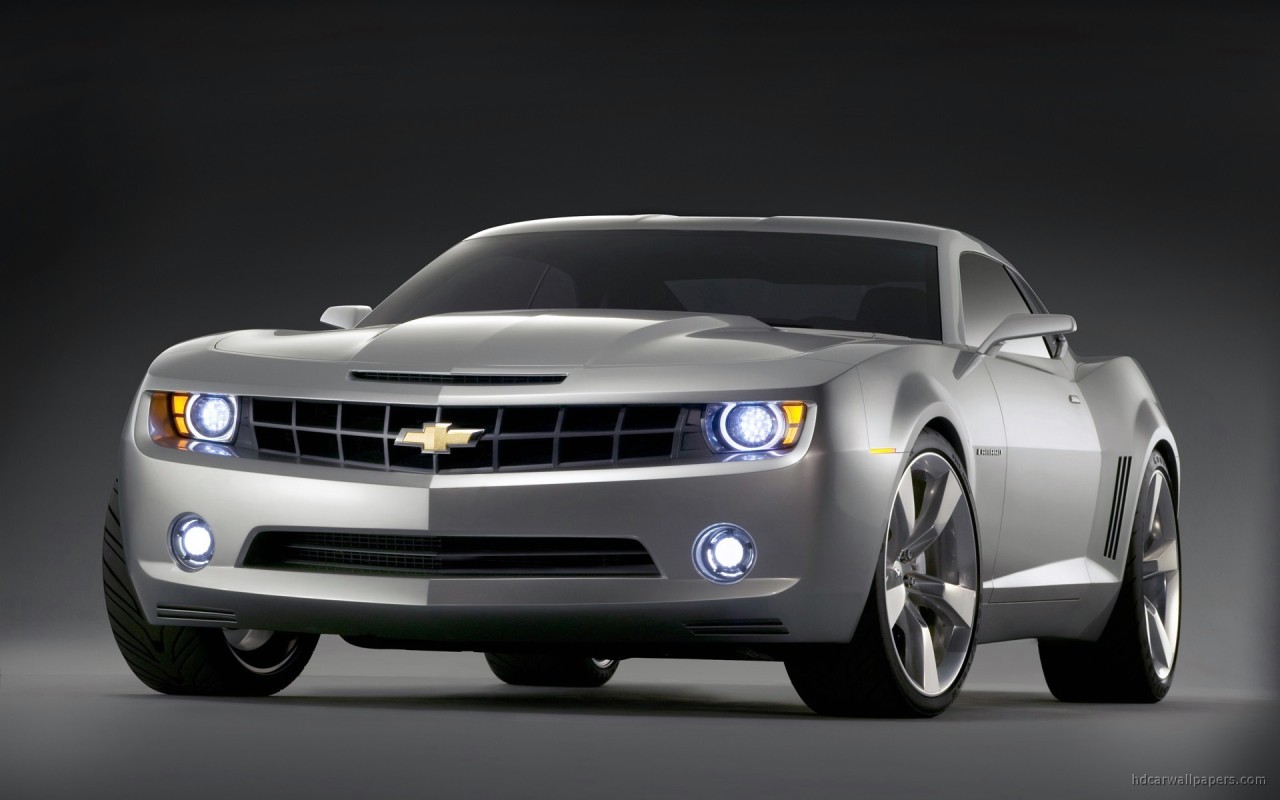 Chevrolet Camaro Concept