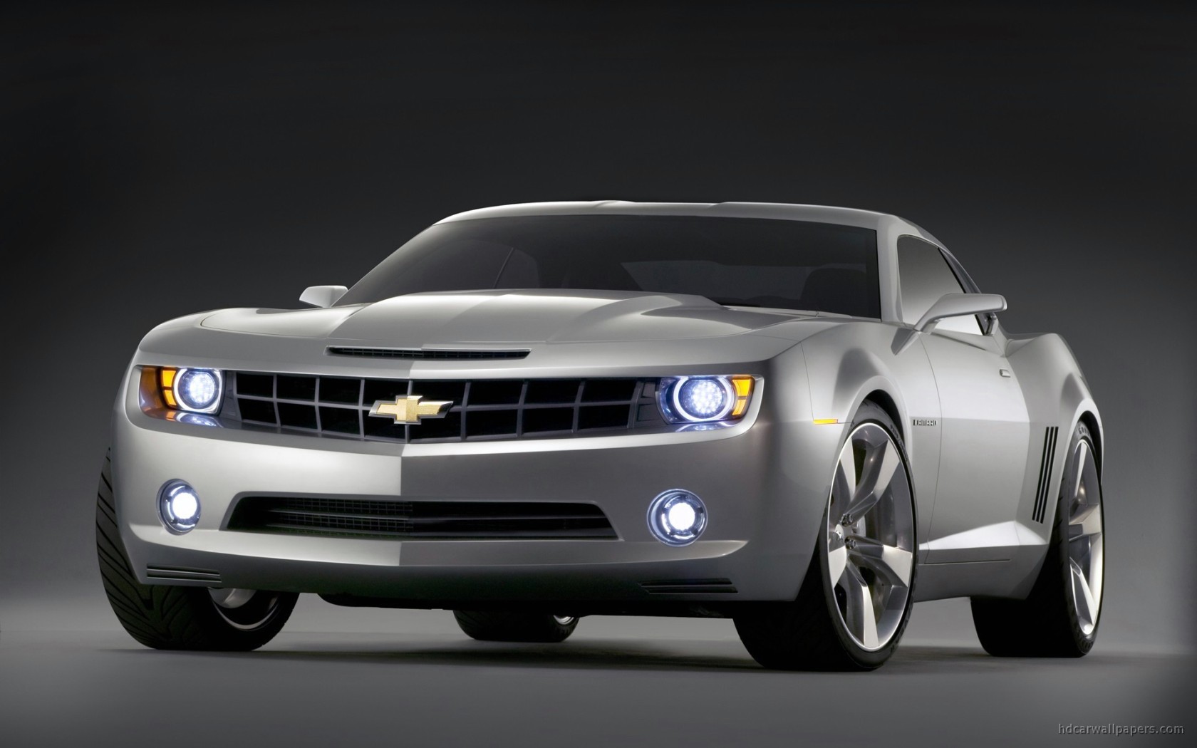 Chevrolet Camaro Concept
