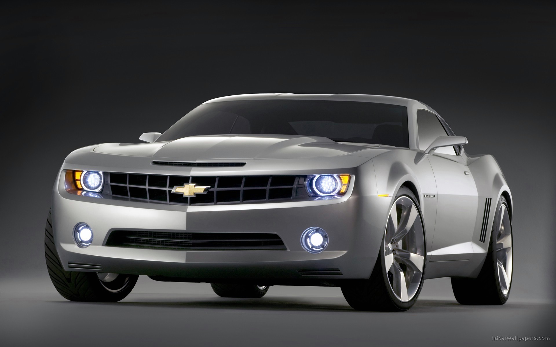 Chevrolet Camaro Concept