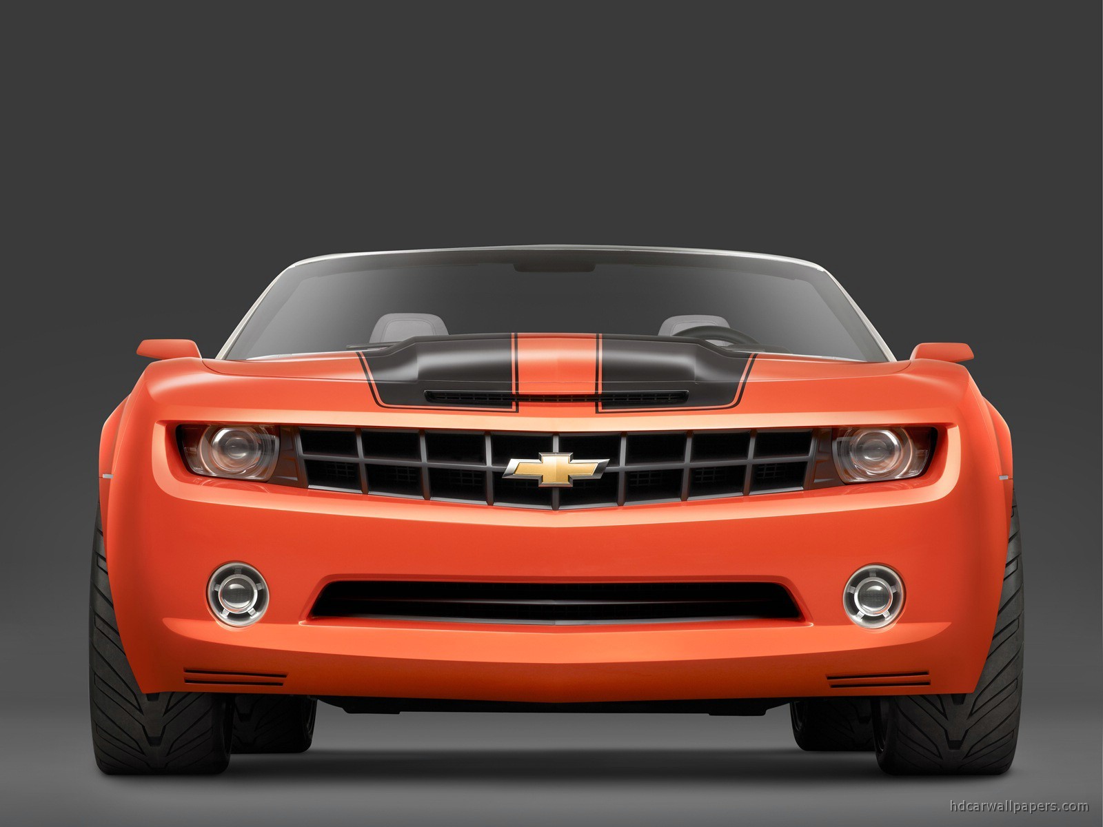 Chevrolet Camaro Convertible Concept