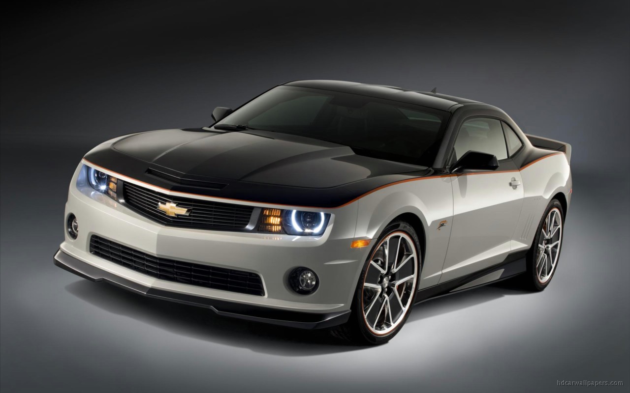 Chevrolet Camaro Dale Earnhardt