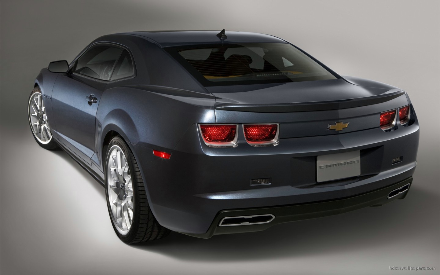Chevrolet Camaro Dusk Rear