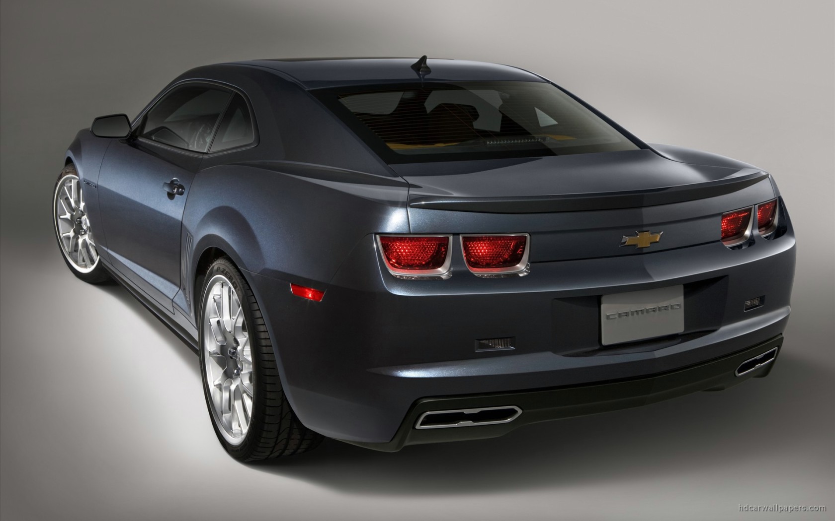 Chevrolet Camaro Dusk Rear