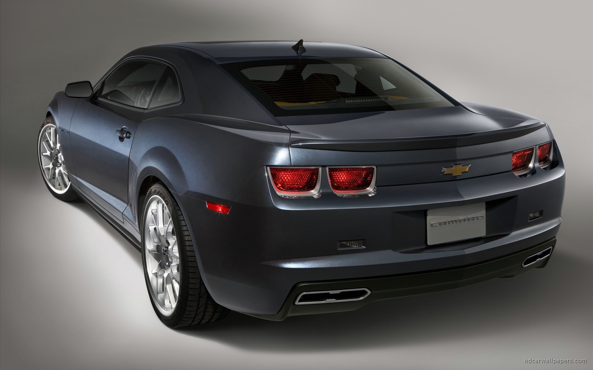 Chevrolet Camaro Dusk Rear