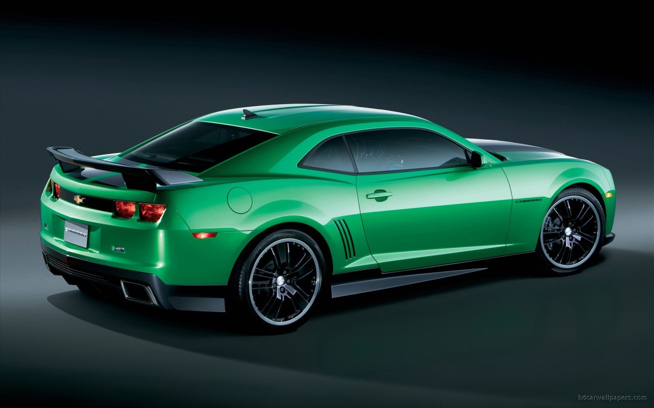 Chevrolet Camaro Synergy 2