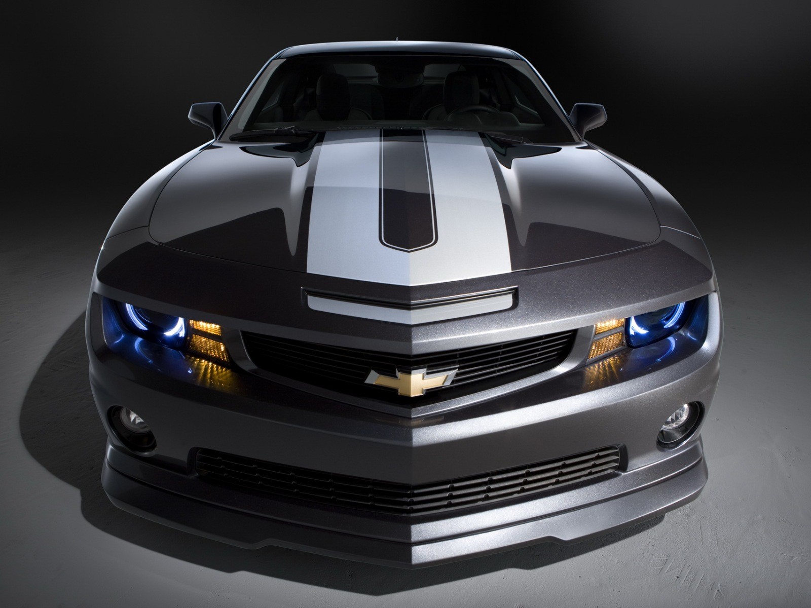 Chevrolet Camaro Synergy Series
