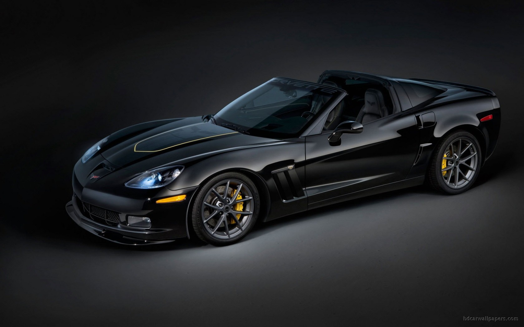 Chevrolet Corvette Jake Edition