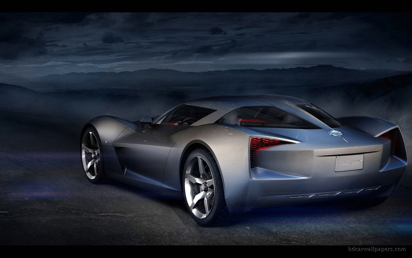 Chevrolet Corvette Stingray Concept 3