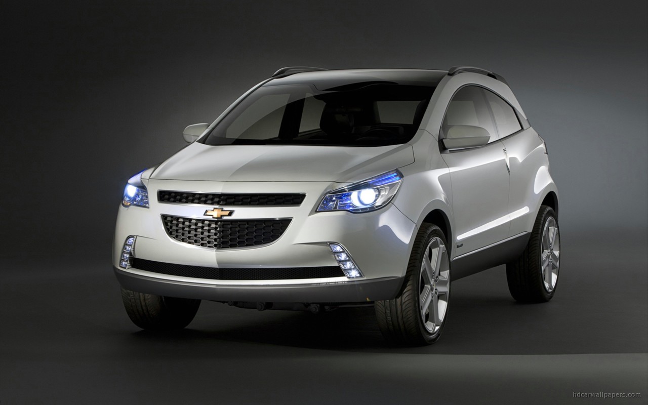 Chevrolet GPiX Coupe Concept