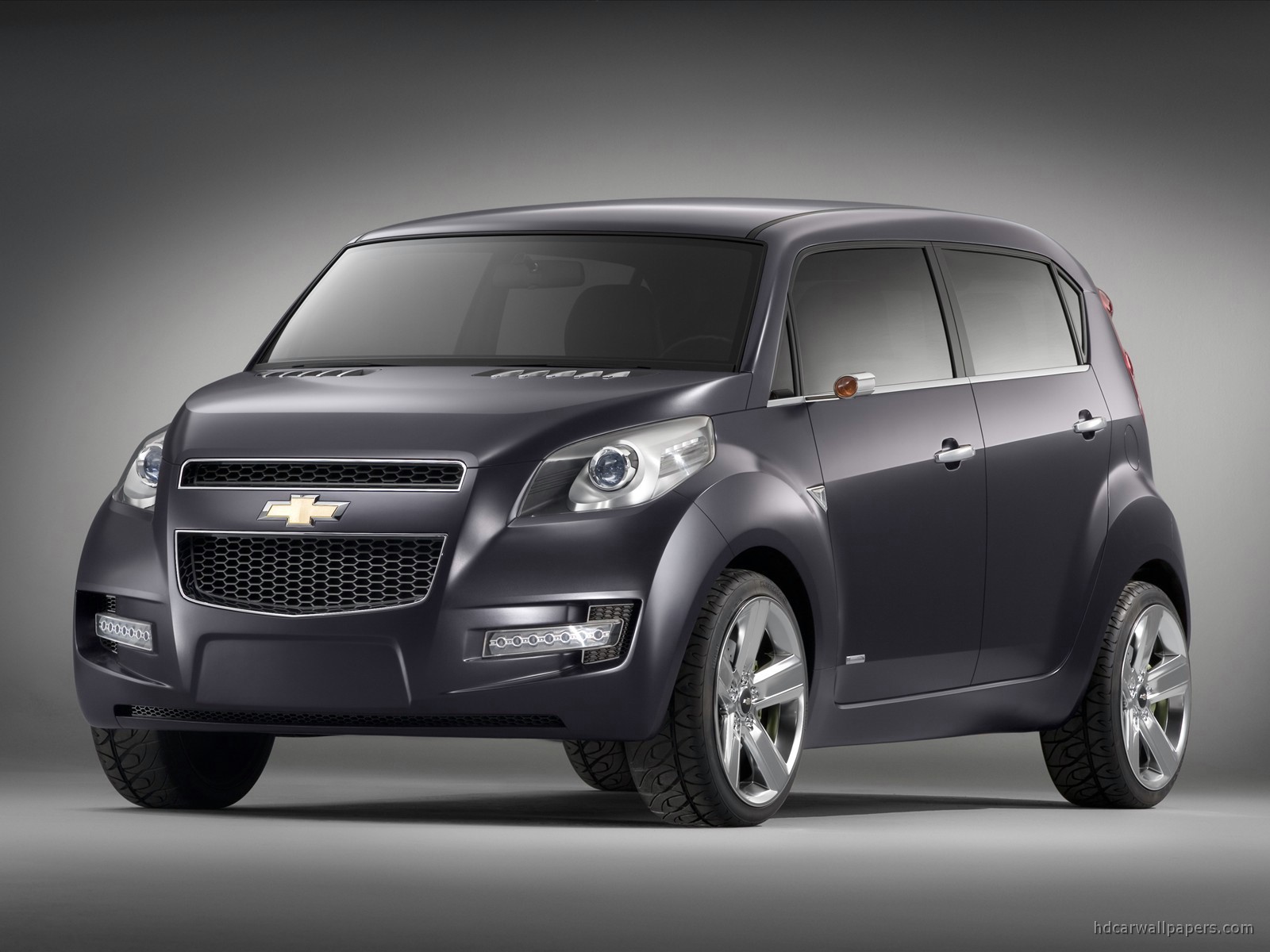 Chevrolet Groove Concept