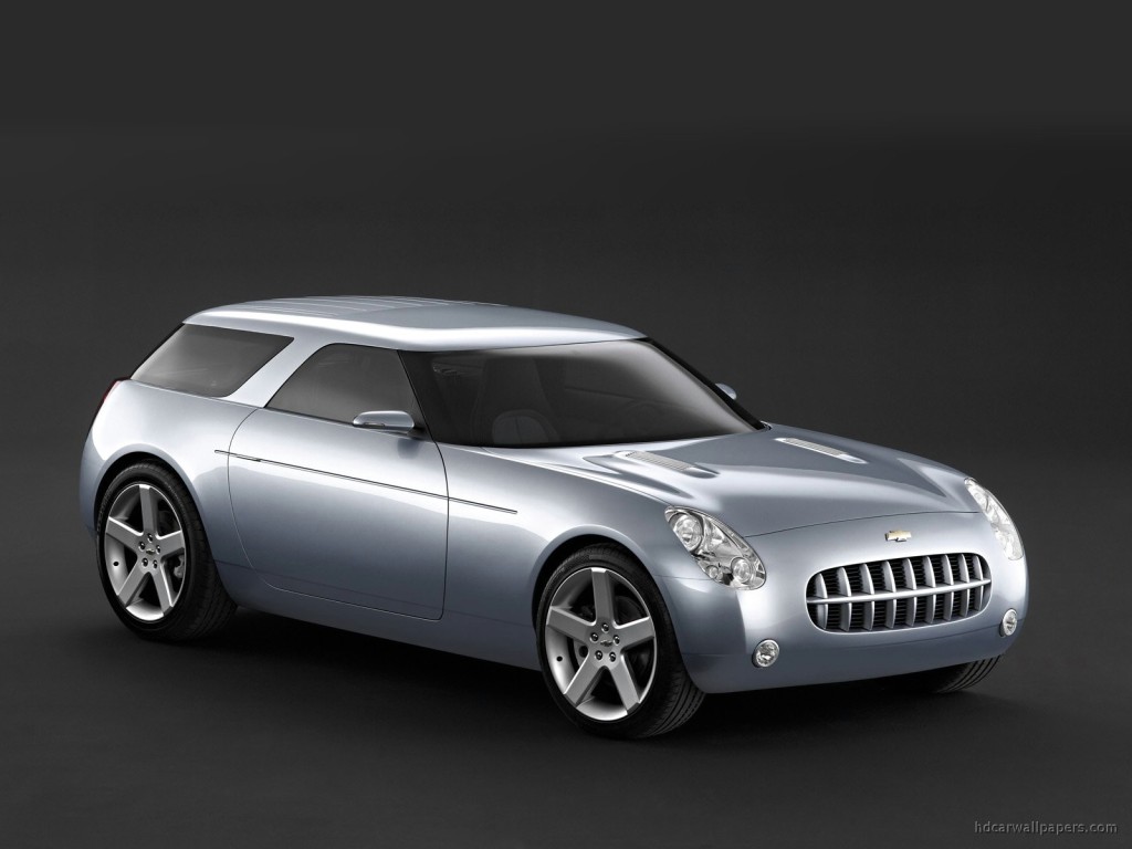 Chevrolet Nomad Concept
