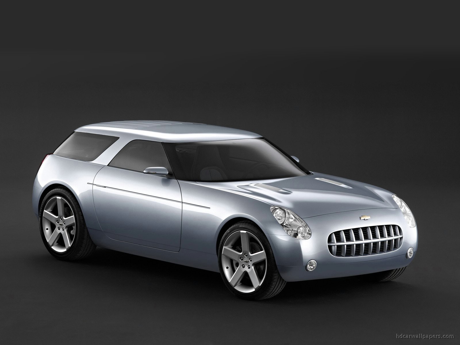 Chevrolet Nomad Concept