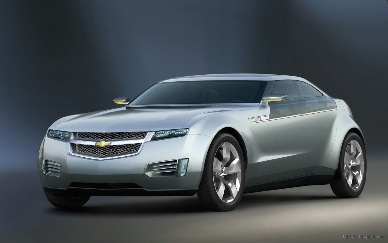 Chevrolet Volt Concept 2