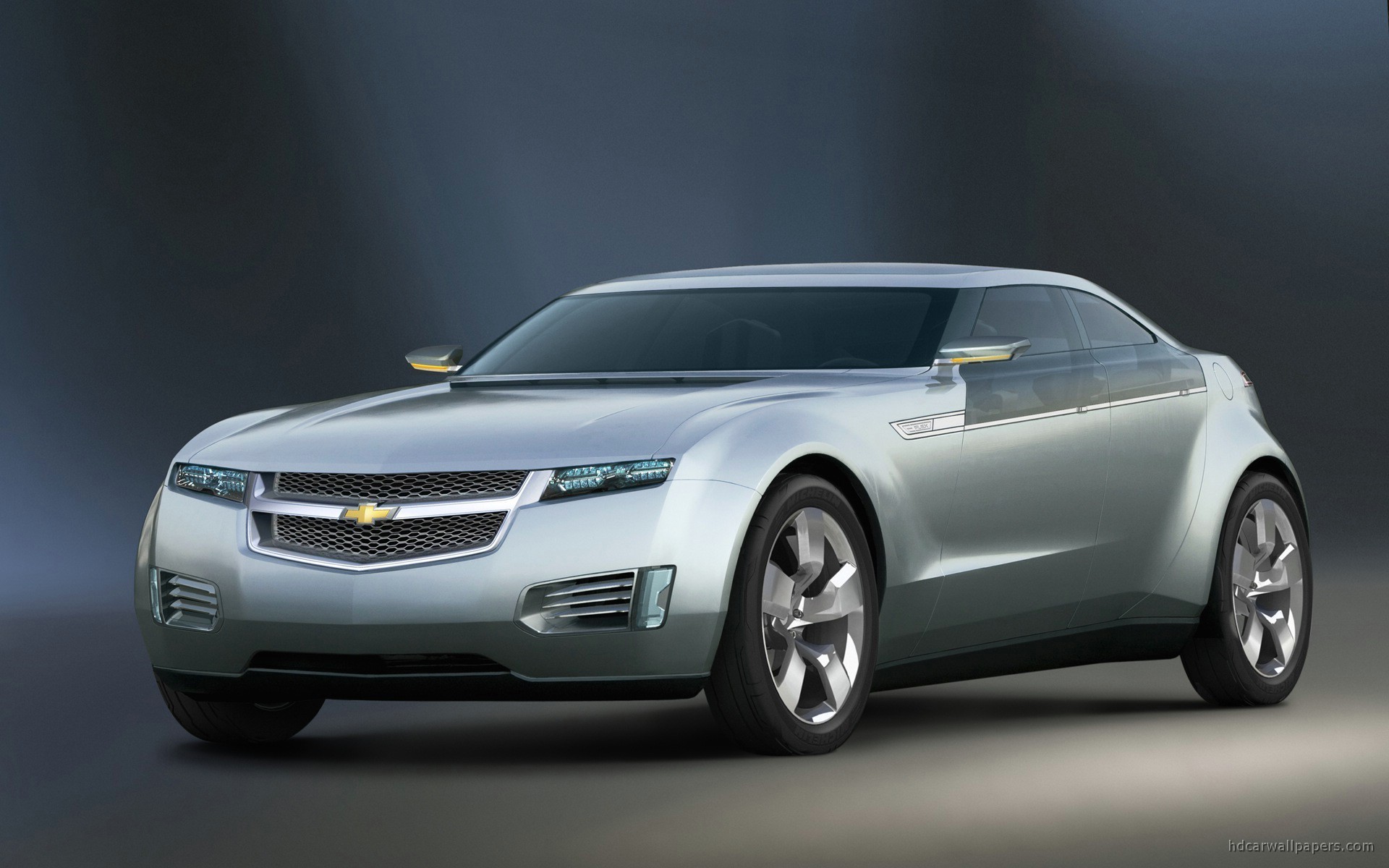 Chevrolet Volt Concept 2