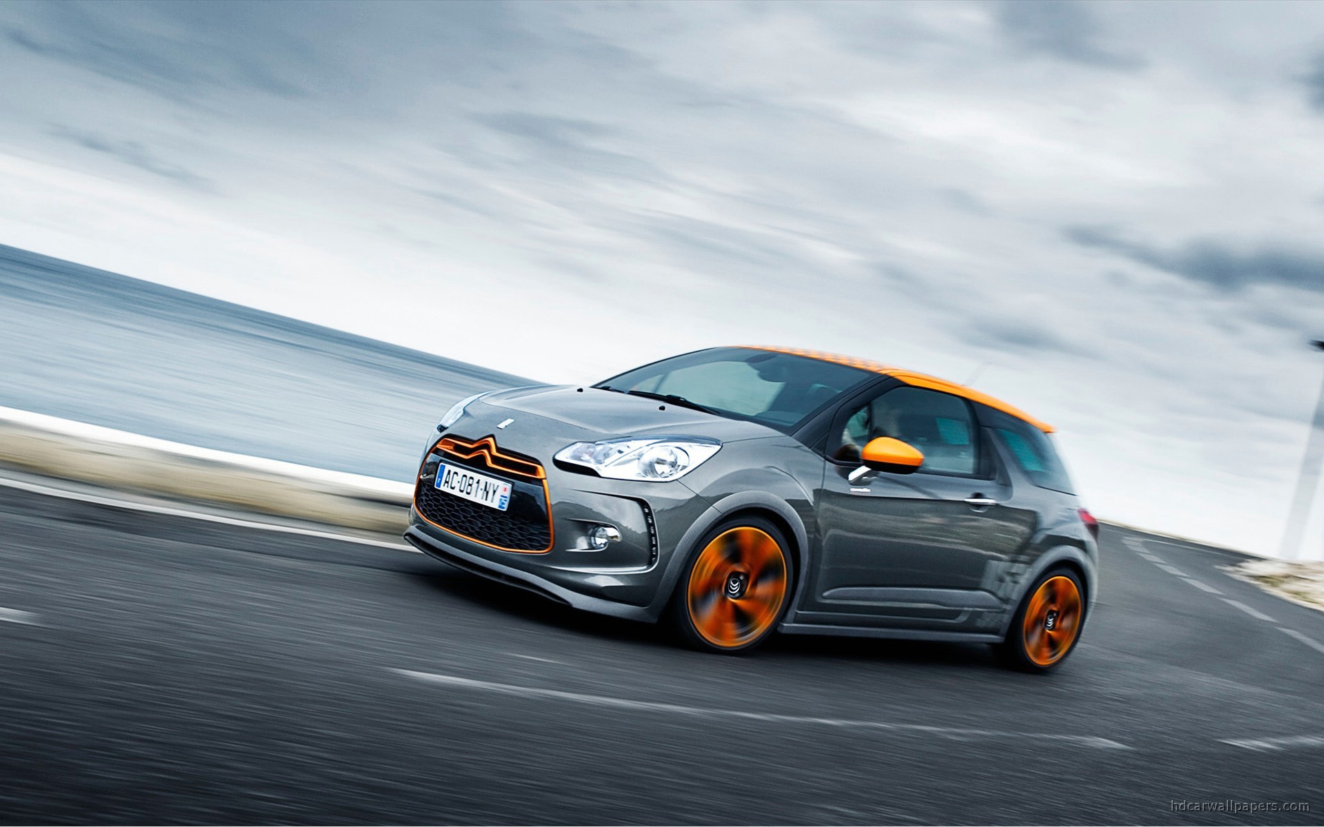 Citroen DS3 Racing 2