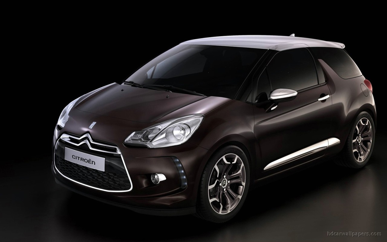 Citroen DS Inside Concept
