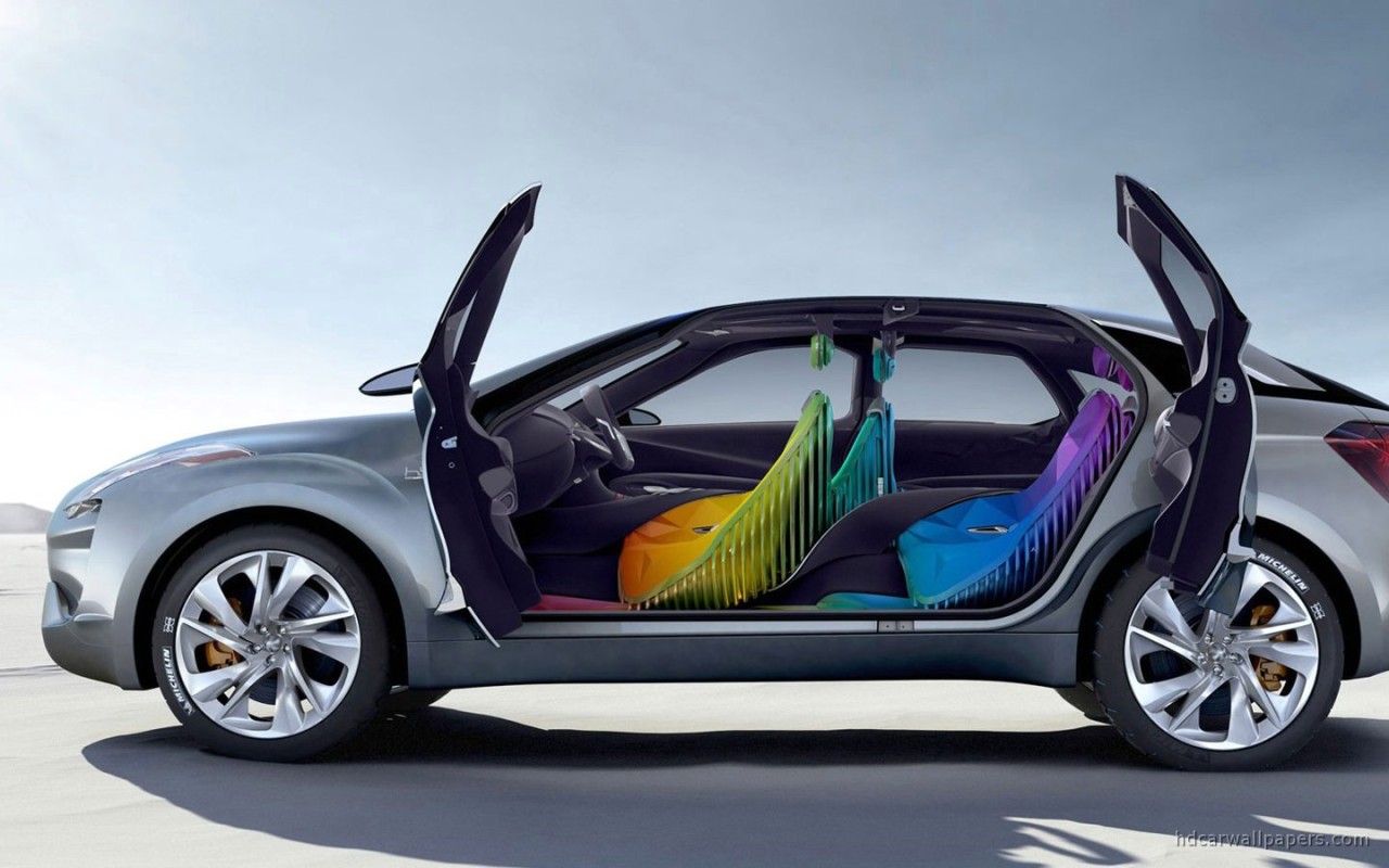 Citroen Hypnos Interior