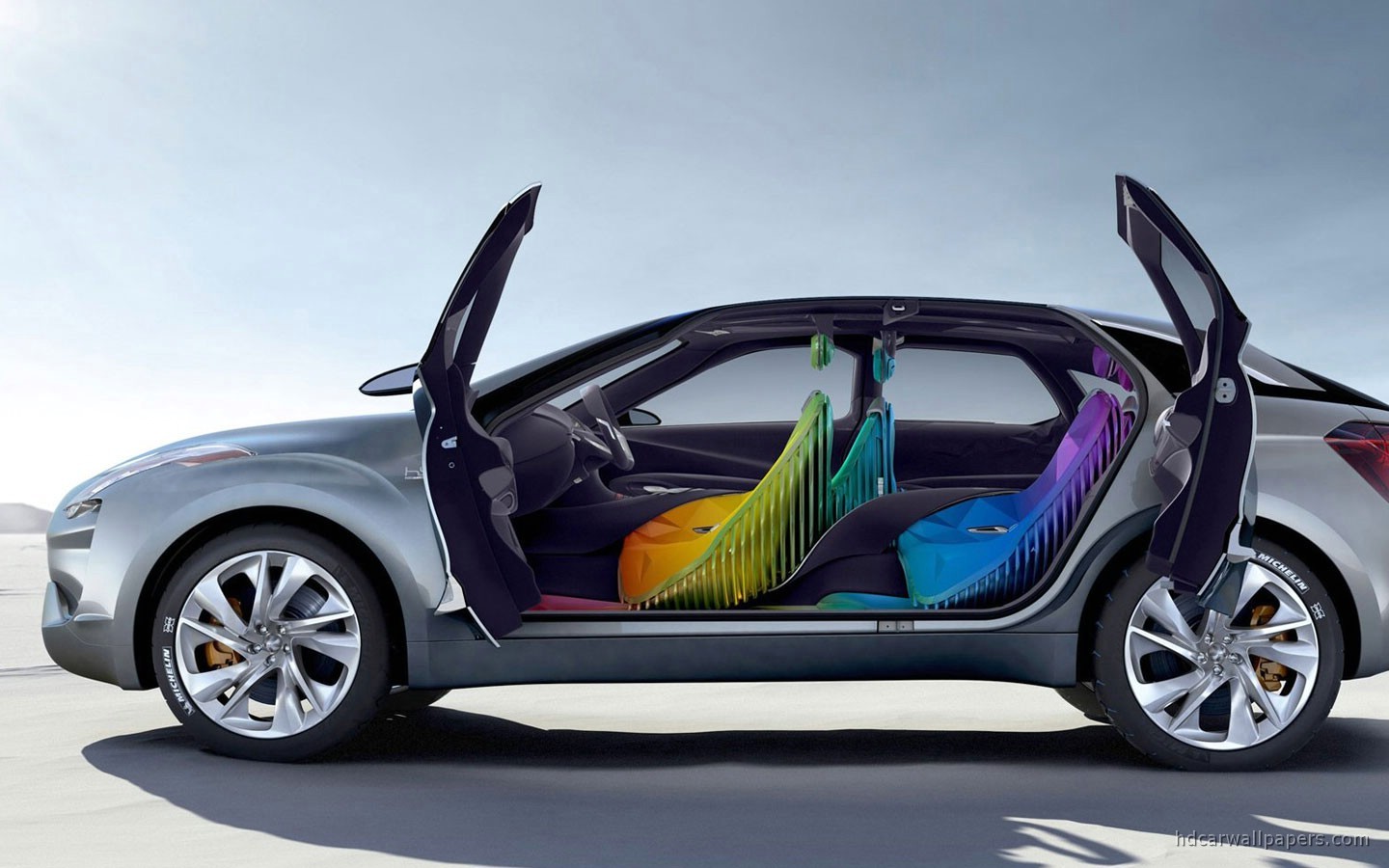 Citroen Hypnos Interior