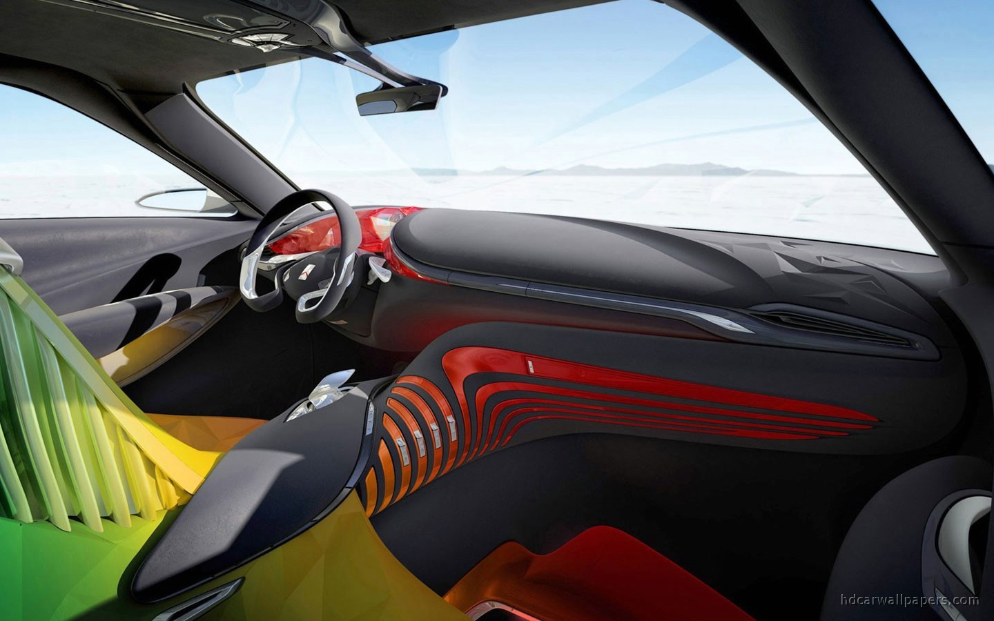 Citroen Hypnos Interior 2