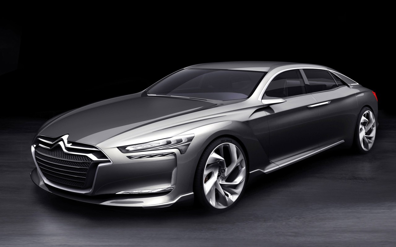 Citroen Metropolis Concept
