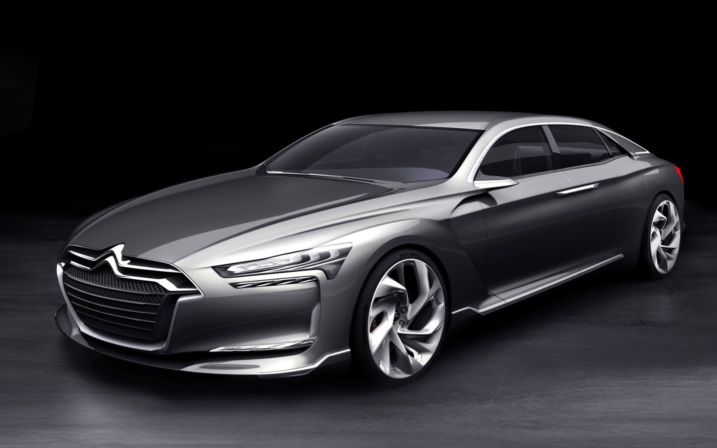 Citroen Metropolis Concept