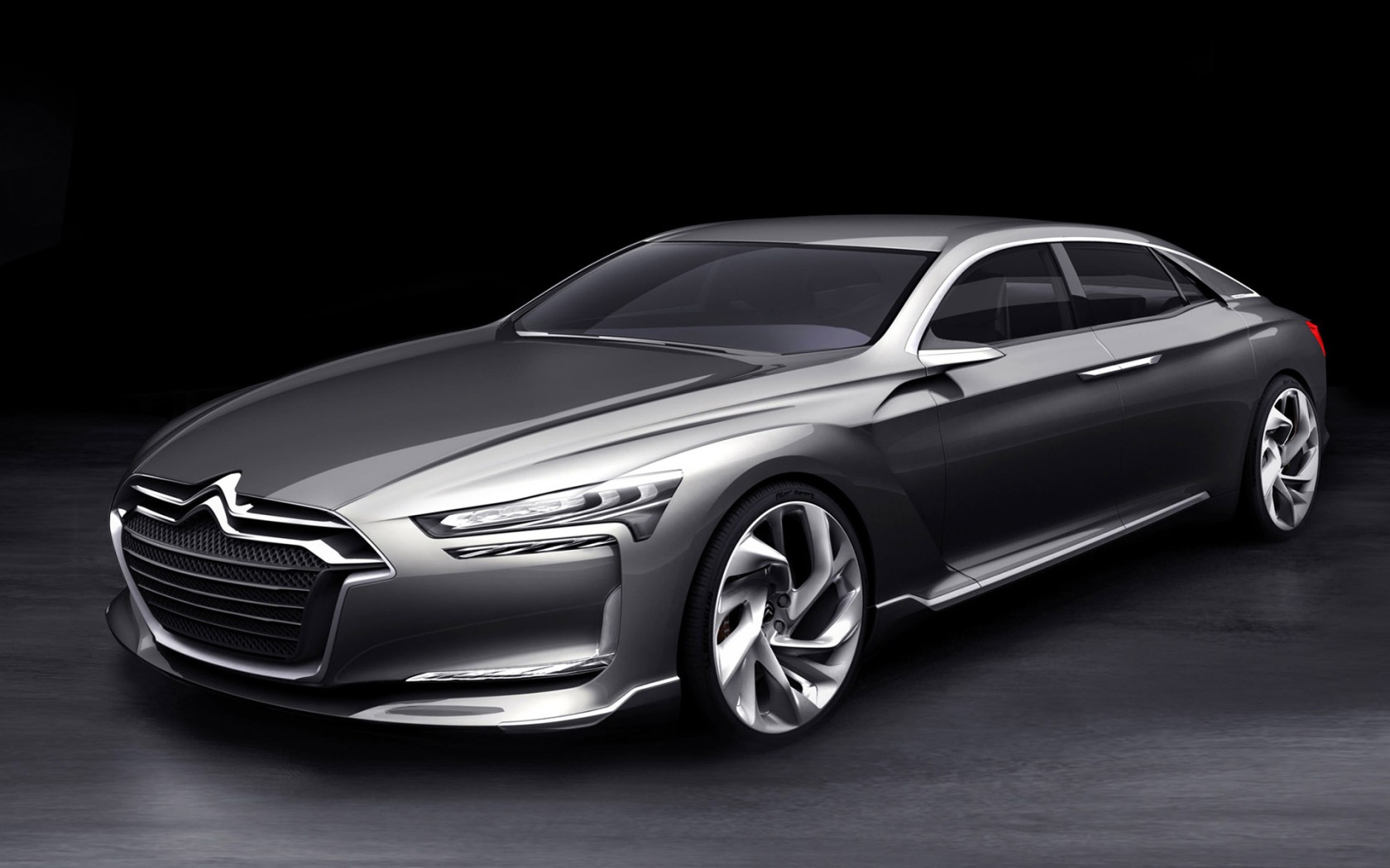 Citroen Metropolis Concept