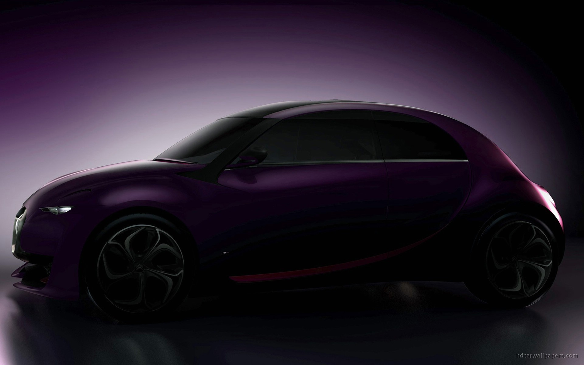 Citroen Revolte Concept 5