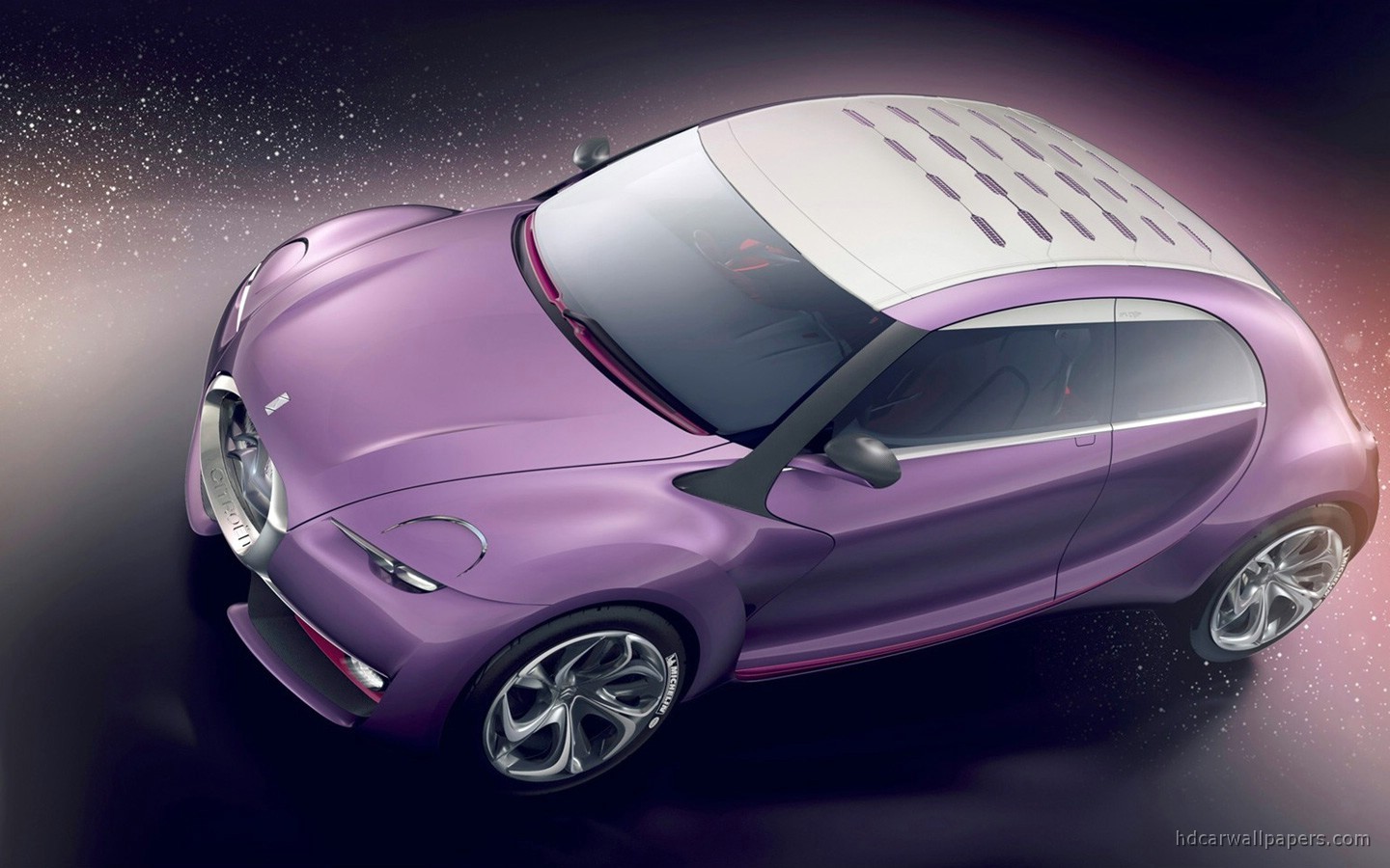 Citroen Revolte Concept Car