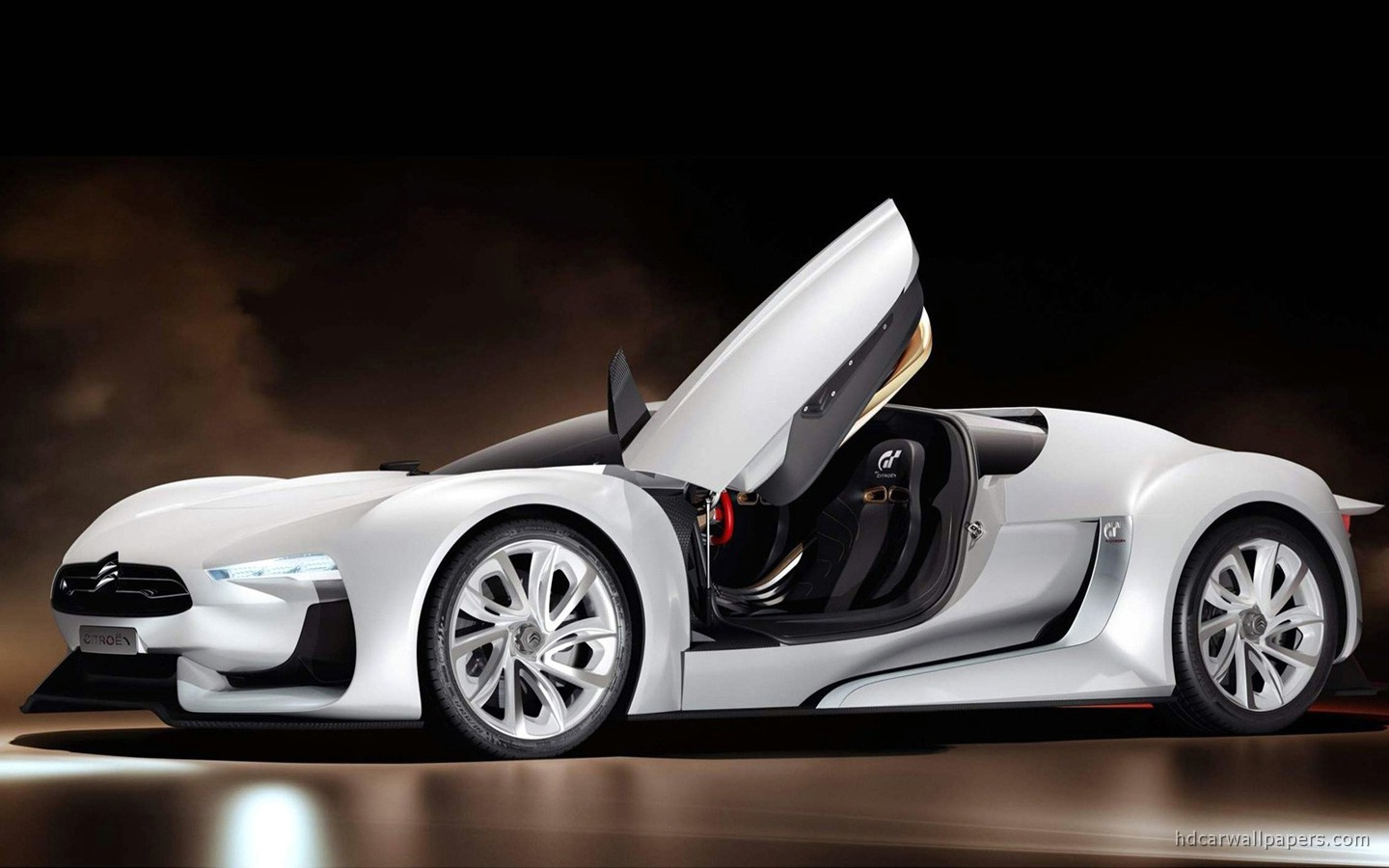 Citroen Supercar Concept