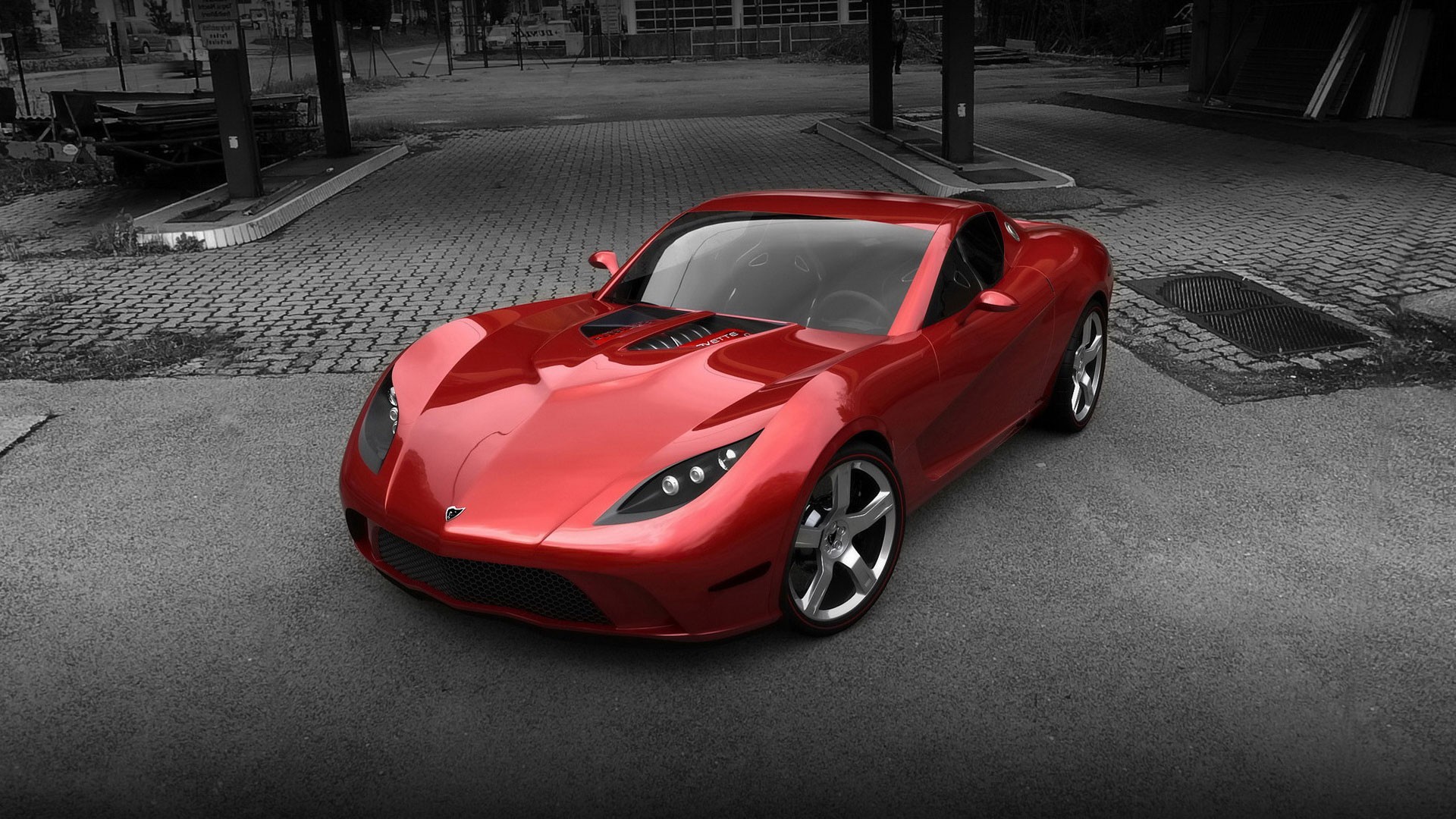 Corvette Mallett
