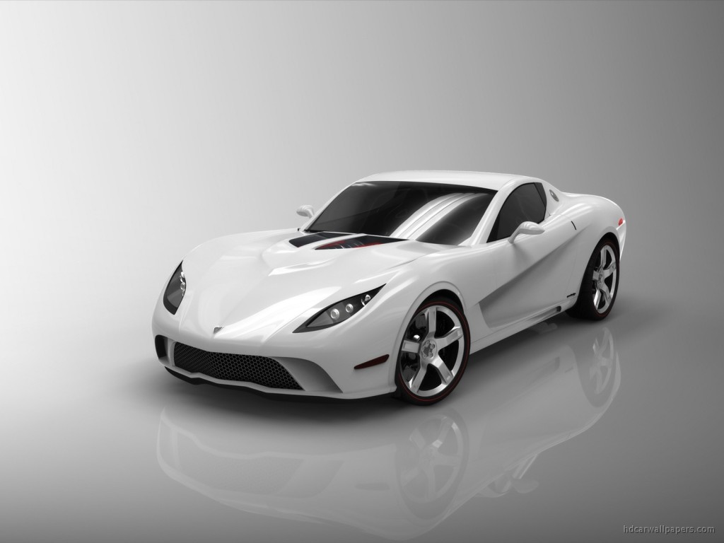 Corvette Mallett Sports Car 2