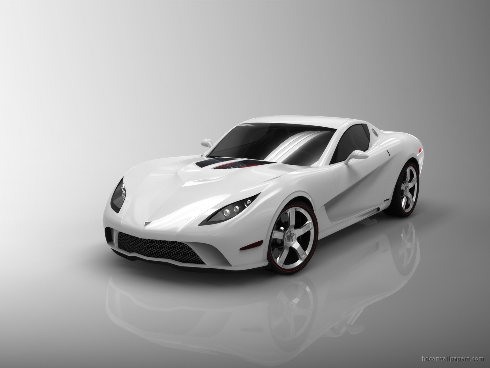 Corvette Mallett Sports Car 2