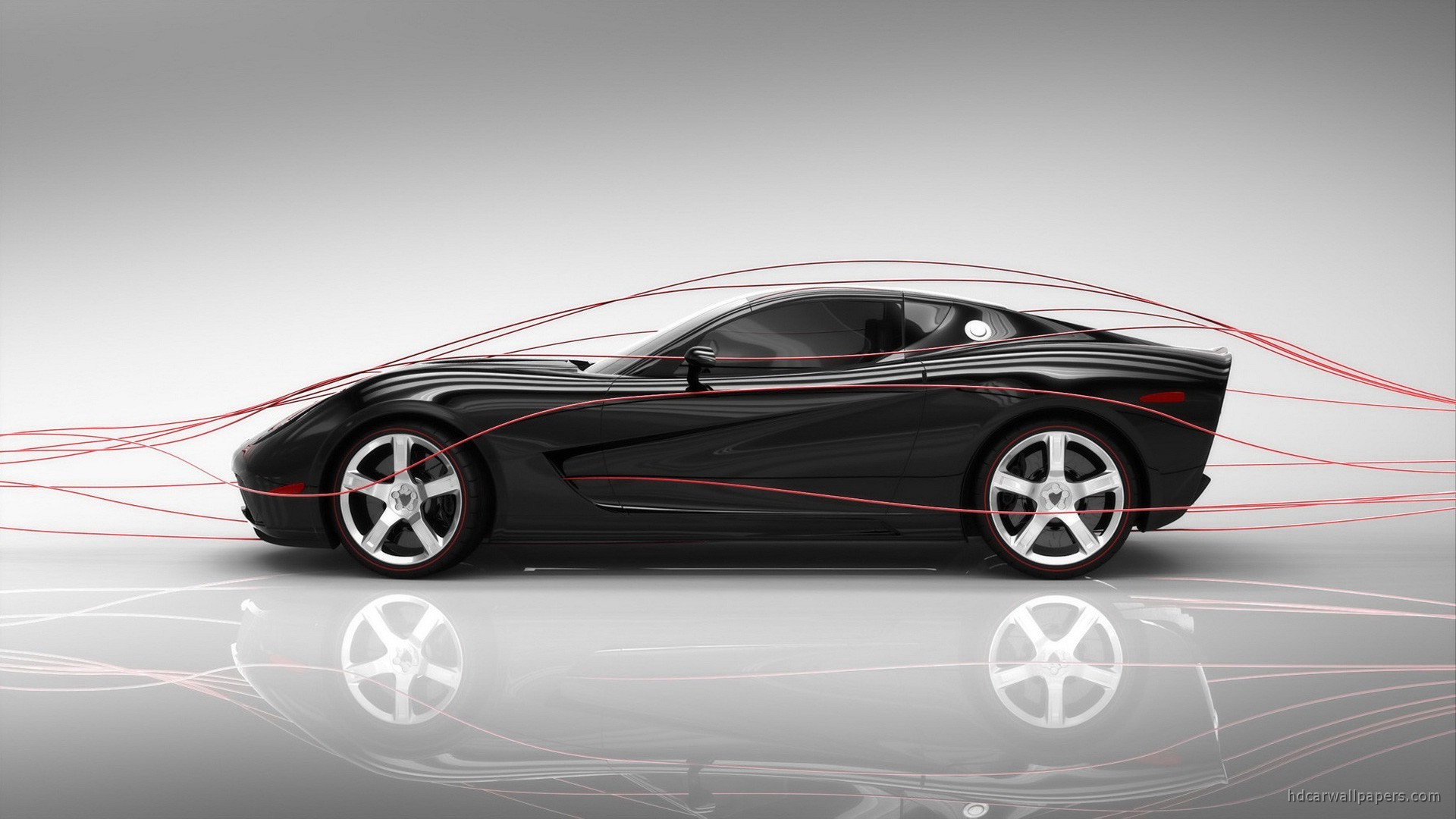Corvette Mallett Super Car