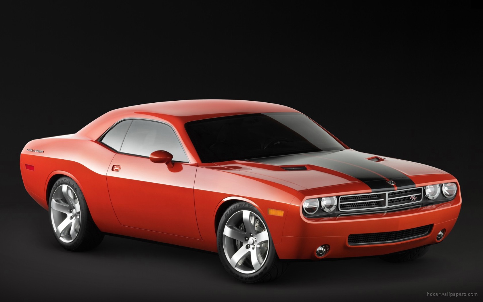 Dodge Challenger Concept 2