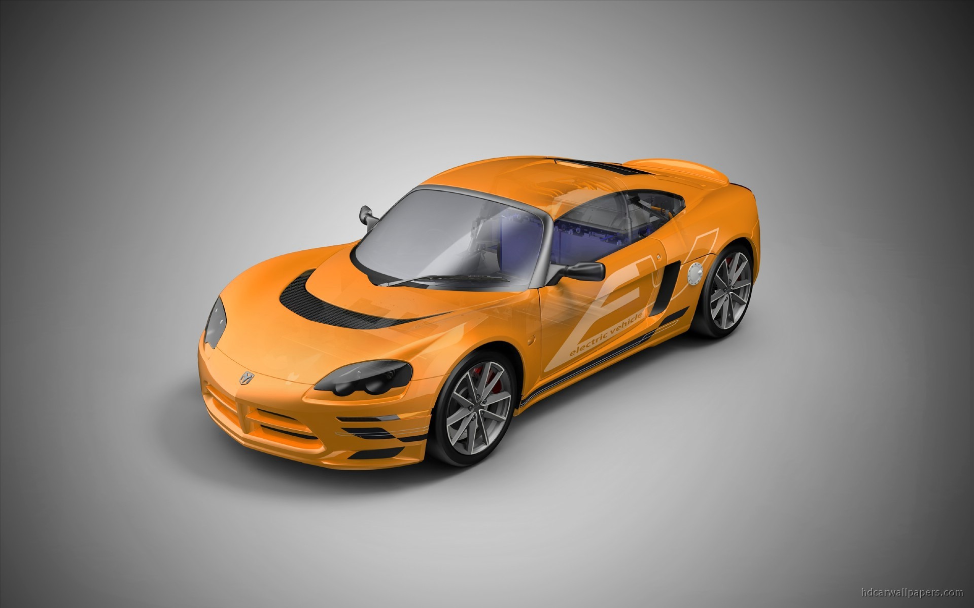 Dodge Circuit EV 5