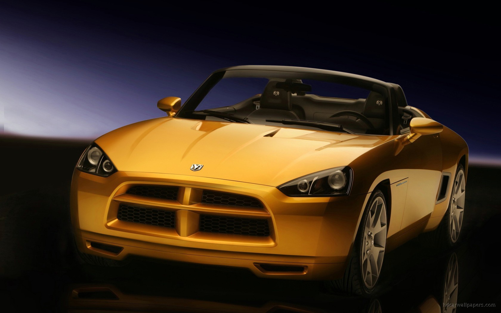 Dodge Demon Concept 5