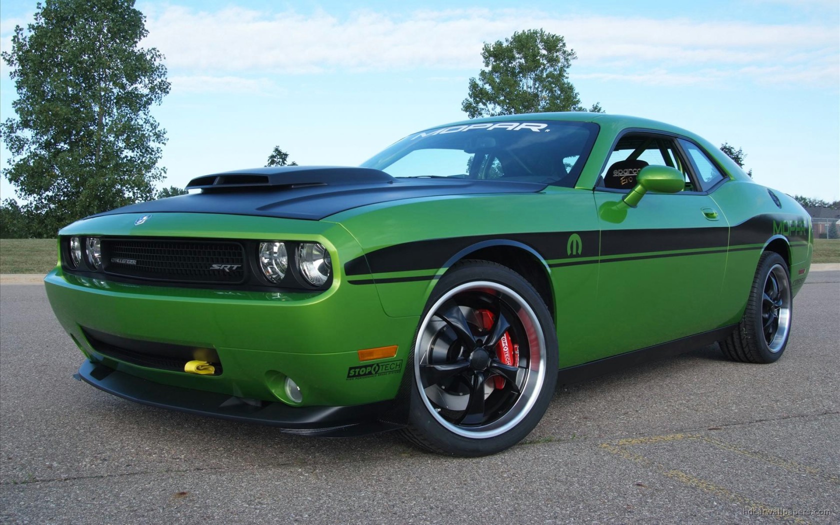 Dodge Mopar Underground Challenger