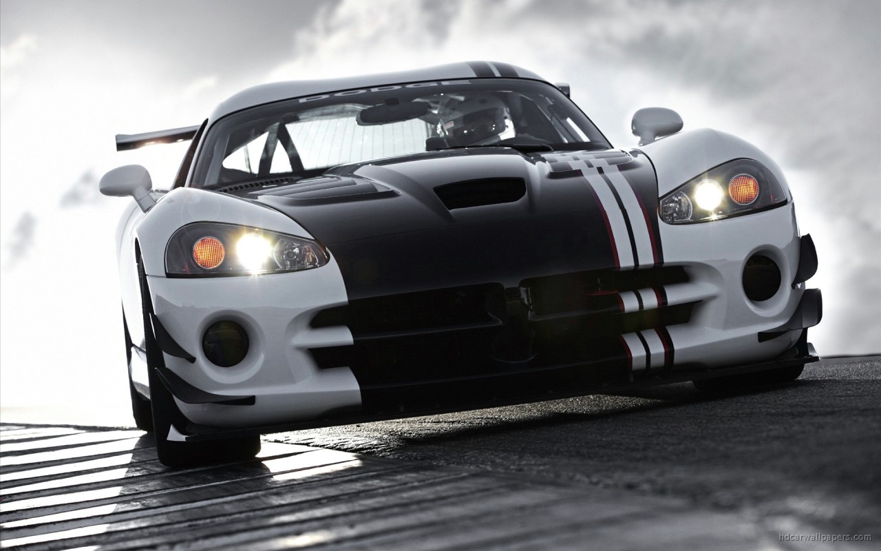 Dodge Viper SRT10 ACR X 2010