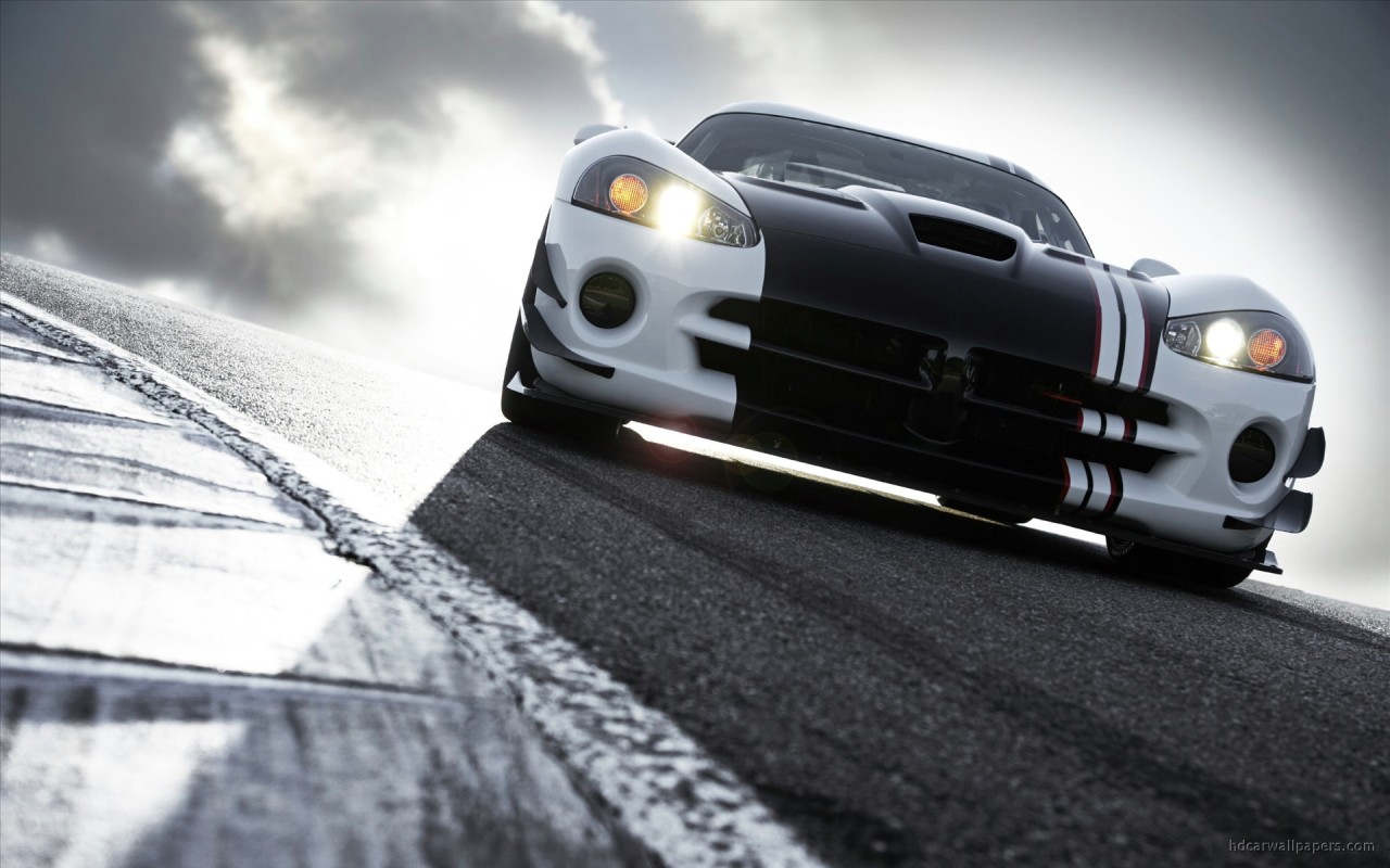 Dodge Viper SRT10 ACR X 2010 2