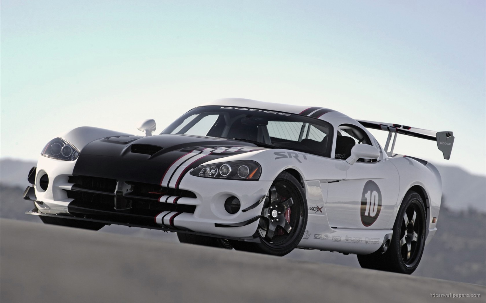 Dodge Viper SRT10 ACR X 2010 4