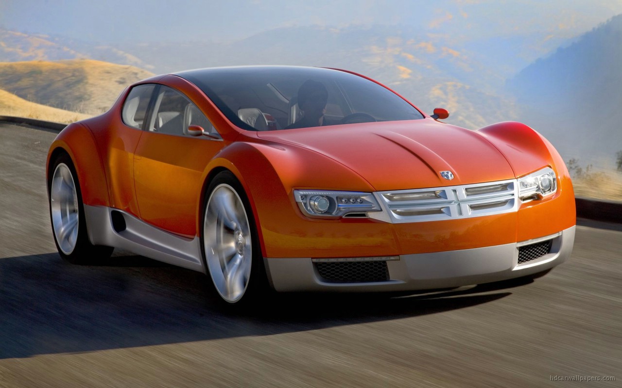 Dodge Zeo Concept 3