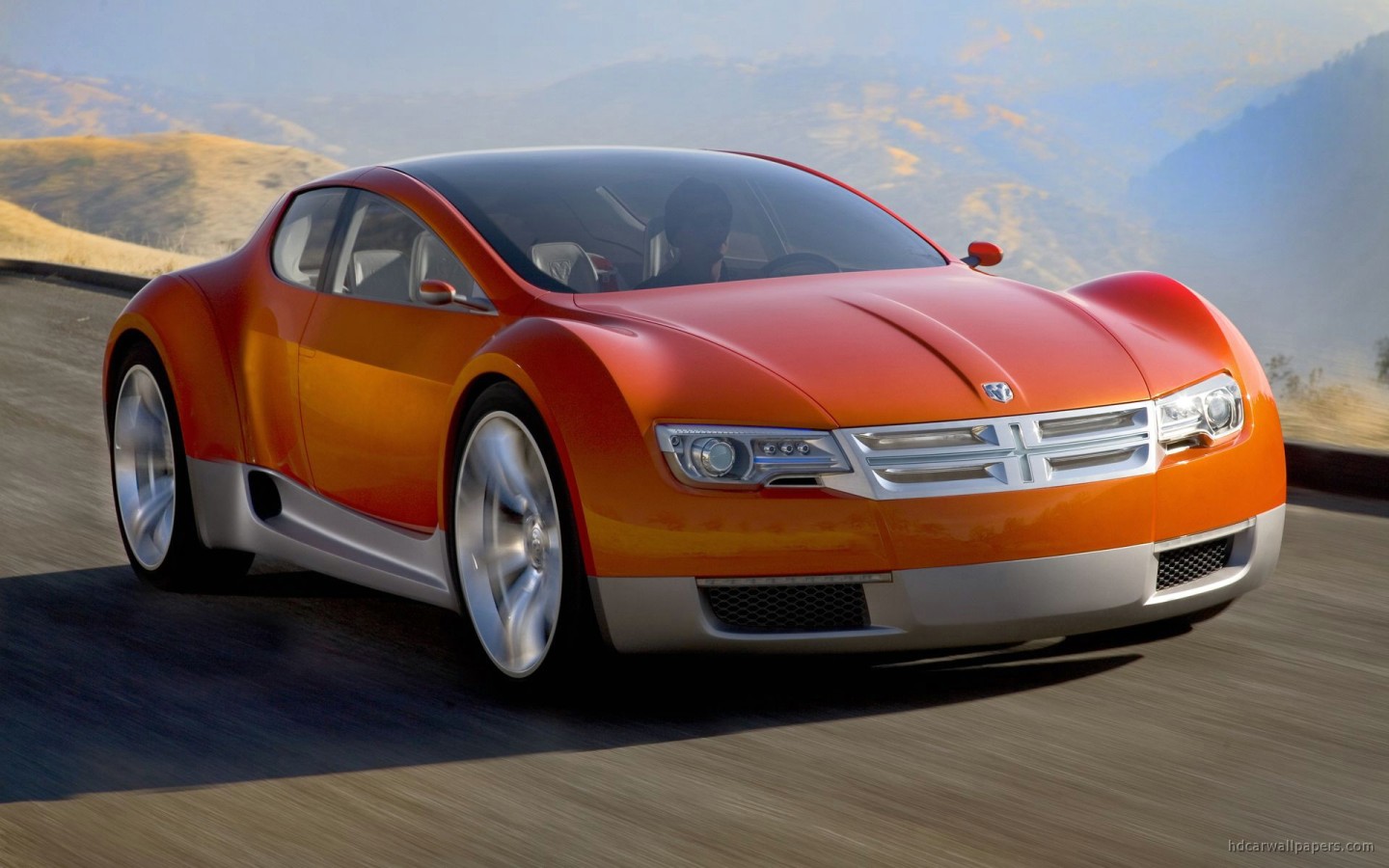 Dodge Zeo Concept 3
