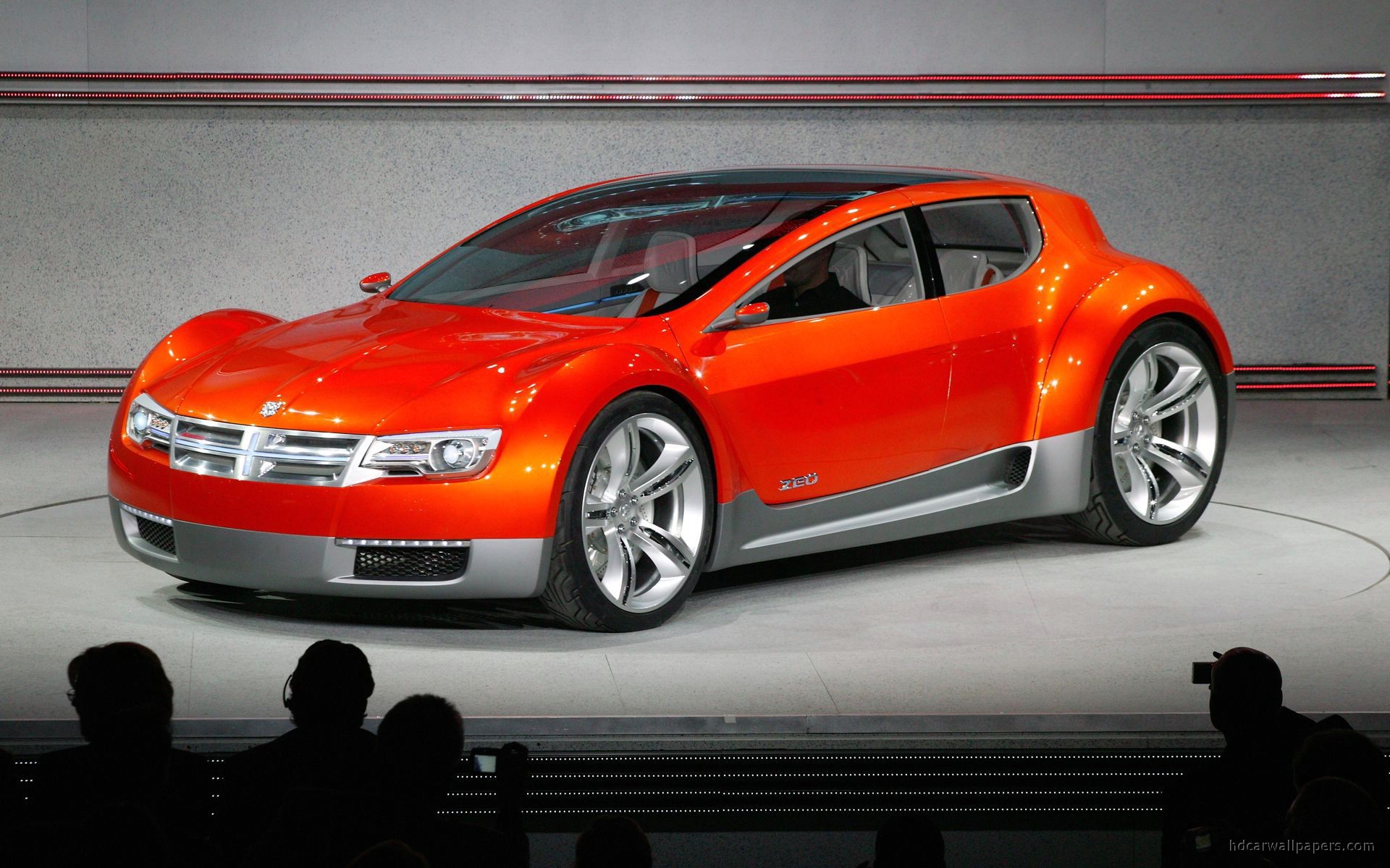 Dodge Zeo Concept 5